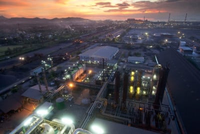 Melesat Saham Krakatau Steel (KRAS) saat Rugi Meningkat