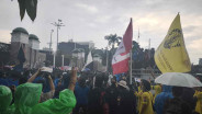 Polisi Terjunkan 1.489 Personel untuk Kawal Demo BEM SI di Monas Hari Ini