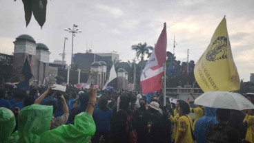Polisi Terjunkan 1.489 Personel untuk Kawal Demo BEM SI di Monas Hari Ini