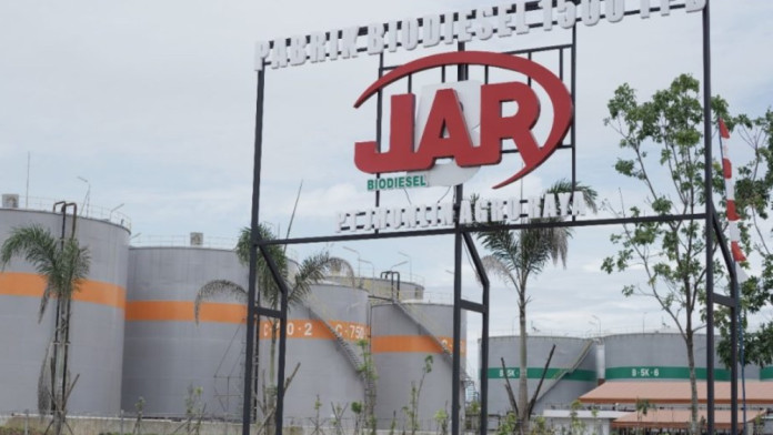 Laba Emiten Sawit Haji Isam Jhonlin Argo (JARR) Naik 82,58% Semester I/2025