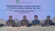 Emiten Sawit TP Rachmat (TAPG) Panen Laba Rp1,69 Triliun Semester I/2025