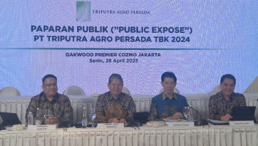 Emiten Sawit TP Rachmat (TAPG) Panen Laba Rp1,69 Triliun Semester I/2025