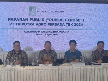 Emiten Sawit TP Rachmat (TAPG) Panen Laba Rp1,69 Triliun Semester I/2025