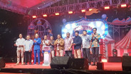 Transaksi QRIS di Gelaran Cernival 2025 Naik 164%, BI Kepri Ungkap Penyebabnya