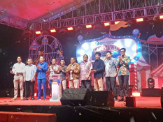 Transaksi QRIS di Gelaran Cernival 2025 Naik 164%, BI Kepri Ungkap Penyebabnya