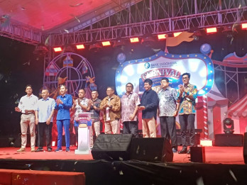 Transaksi QRIS di Gelaran Cernival 2025 Naik 164%, BI Kepri Ungkap Penyebabnya