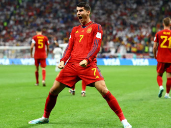 Presiden Como, Mirwan Suwarso Ungkap Bakal Gaet Morata dari AC Milan