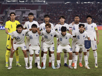 Link Live Streaming Filipina Vs Thailand U23 28 Juli, Pukul 20.00 WIB