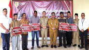 Bank Jateng Bantu Perbaikan 896 Unit RTLH di Wonogiri