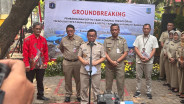 Pramono Mulai Proyek Septic Tank Komunal, Targetkan Bangun di 10 Titik Jakarta