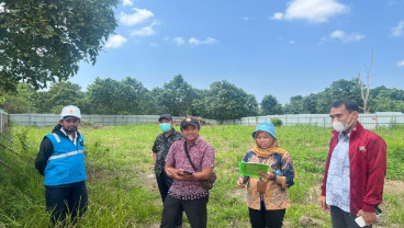 PLN Siapkan Infrastruktur Listrik Baru di Kota Bontang