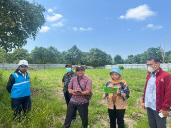 PLN Siapkan Infrastruktur Listrik Baru di Kota Bontang