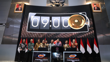 Jelang Pergantian Pemegang Saham, PIPA Berbalik Laba