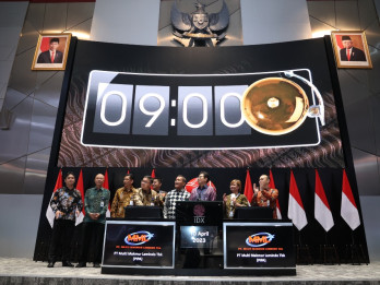 Jelang Pergantian Pemegang Saham, PIPA Berbalik Laba