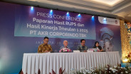 AKR Corporindo (AKRA) Raup Laba Bersih Rp1,18 Triliun, Naik 17,65% per Juni 2025