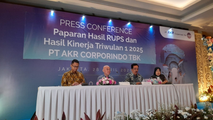 AKR Corporindo (AKRA) Raup Laba Bersih Rp1,18 Triliun, Naik 17,65% per Juni 2025