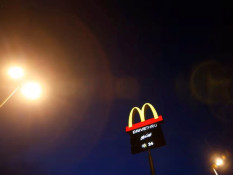 McDonald's Jual 8 Toko di Hong Kong Senilai HK$1,2 Miliar