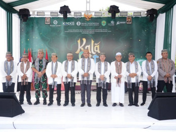 Ikhtiar Bank Indonesia Dorong Pertumbuhan Ekonomi Syariah di Kaltim