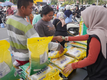 Karung Bekas SPHP Disalahgunakan, Bulog Riau Kepri Sebut Tak Ada Pengoplosan Beras