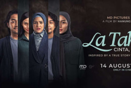 Rekomendasi 5 Film Akan Tayang di Bioskop Pada Agustus 2025