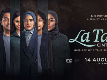 Rekomendasi 5 Film Akan Tayang di Bioskop Pada Agustus 2025