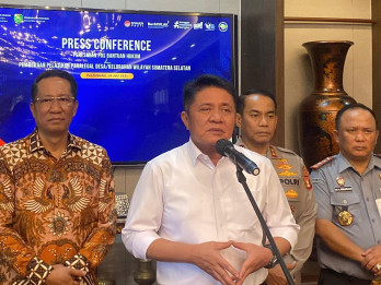 Sumsel Resmikan 3.258 Pos Bantuan Hukum di Desa/Kelurahan