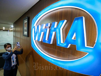 WIKA Catat Bagian Rugi Rp542,31 Miliar dari Konsorsium Proyek Whoosh