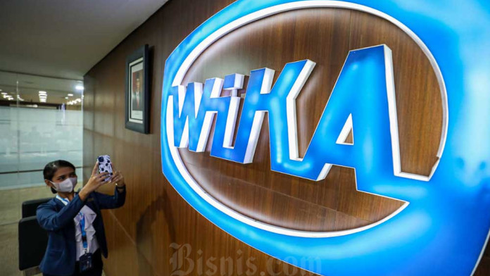 WIKA Catat Bagian Rugi Rp542,31 Miliar dari Konsorsium Proyek Whoosh