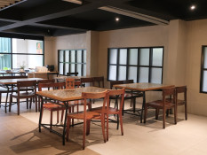 Perpaduan Hunian Nyaman dan Sajian Lezat di Allstay Ecotel Yogyakarta