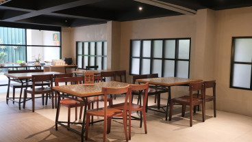 Perpaduan Hunian Nyaman dan Sajian Lezat di Allstay Ecotel Yogyakarta