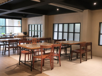 Perpaduan Hunian Nyaman dan Sajian Lezat di Allstay Ecotel Yogyakarta