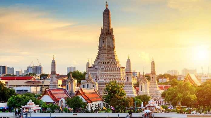 Penembakan Masal di Thailand Sebabkan 6 Orang Tewas