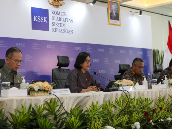 Proyeksi Sri Mulyani Cs: Pertumbuhan Ekonomi 2025 Sekitar 5%