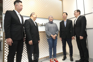 Panin Dai-ichi Life Bayarkan Klaim Kepada Ahli Waris