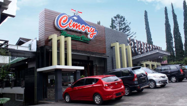 Laba Cimory (CMRY) Tumbuh Dobel Digit di Semester I/2025