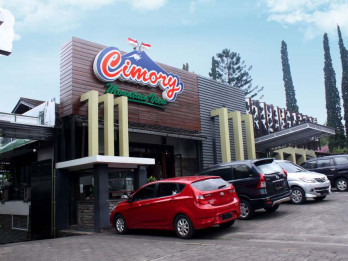 Laba Cimory (CMRY) Tumbuh Dobel Digit di Semester I/2025