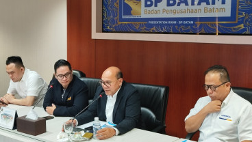 Pameran Maritim Imox Kembali Digelar di Batam, 80% Peserta dari Luar Negeri