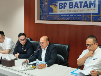 Pameran Maritim Imox Kembali Digelar di Batam, 80% Peserta dari Luar Negeri