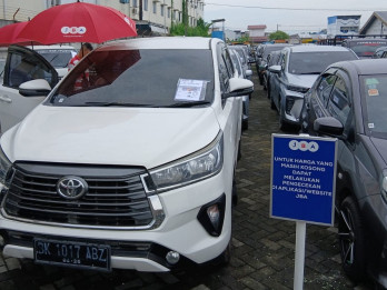 Tren Penjualan Meningkat, Ini Jenis Mobil Bekas yang Paling Dicari Warga Medan