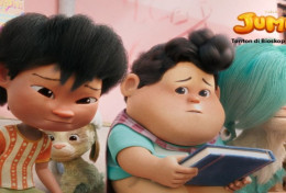 Film Lokal Jumbo Pecah Rekor, Momentum Saham Bioskop Cinema XXI CNMA?