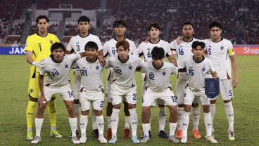 Live Hasil Filipina Vs Thailand U23 28 Juli, Siapa Juara Tiga Piala AFF U23 2025?