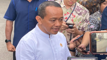 Bahlil: Capaian Lifting Minyak Juli 2025 Capai 602.000 Bph