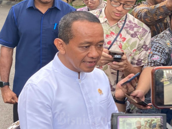 Bahlil: Capaian Lifting Minyak Juli 2025 Capai 602.000 Bph