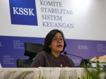 Sri Mulyani Simpan Dana di Bank BUMN, Koperasi Merah Putih Bisa Dapat Pinjaman Bunga 6%
