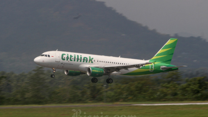 Entitas Anak BUMN, Citilink Peroleh Peringkat idBBB- dari Pefindo