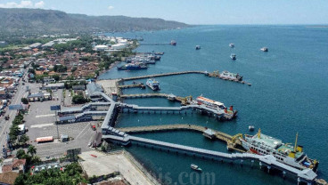 Kendati Kemacetan Pelabuhan Ketapang Terurai, Dermaga Baru Dibutuhkan!