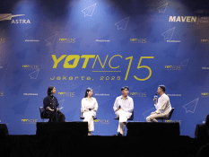 SATU Indonesia Awards Hadir di Young On Top National Conference 2025