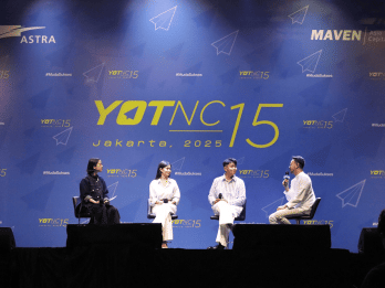 SATU Indonesia Awards Hadir di Young On Top National Conference 2025