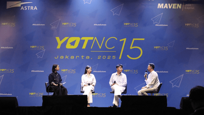 SATU Indonesia Awards Hadir di Young On Top National Conference 2025