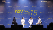 SATU Indonesia Awards Hadir di Young On Top National Conference 2025